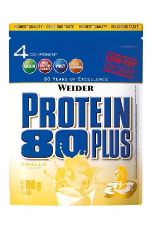 Sample Protein 80 Plus - 30g Vanilla