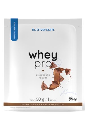 Sample Whey Pro - 30g Chocolate