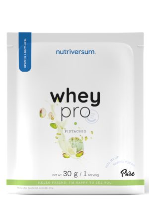 Sample Whey Pro - 30g Pistachio