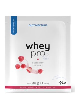 Sample Whey Pro - 30g Strawberry