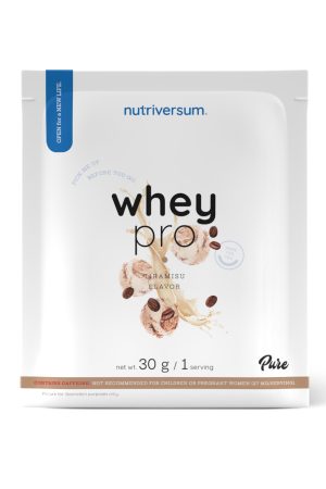 Sample Whey Pro - 30g Tiramisu