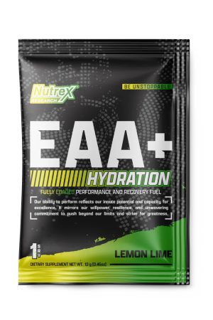 Samples EAA Hydration - 13g Lemon Lime