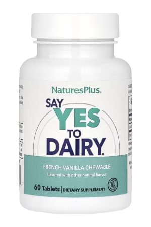 Say Yes to Dairy - 60 tabs