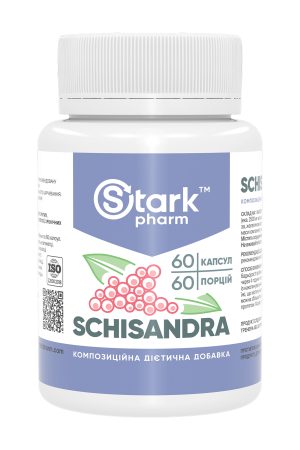 Schisandra - 60 caps
