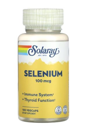 Selenium 100mcg - 100 caps