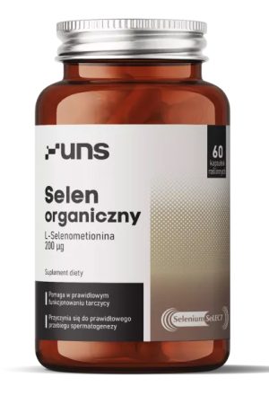 Selenium - 60 veg caps