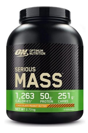 Serious Mass - 2730g Chocolate