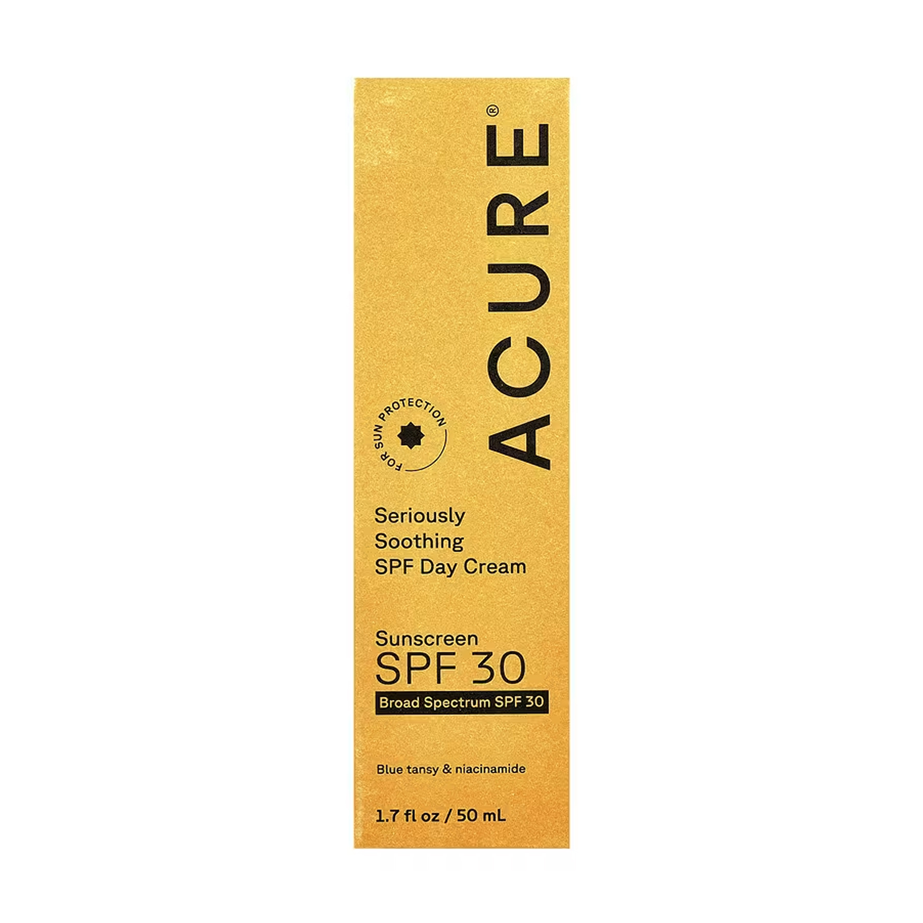 Seriuously Soothing SPF Day Cream - 50 ml - Зображення 2