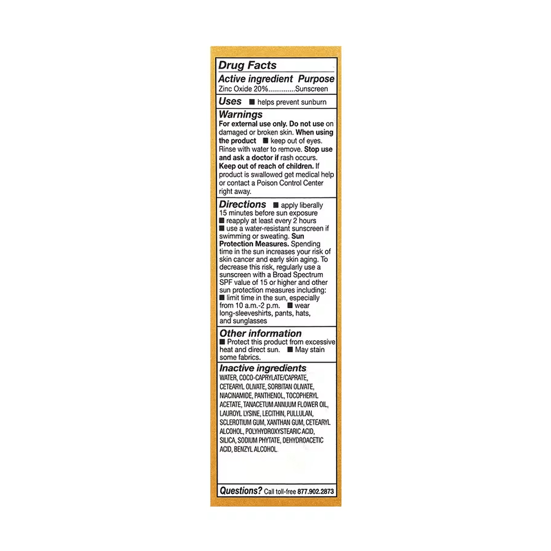Seriuously Soothing SPF Day Cream - 50 ml - Зображення 3