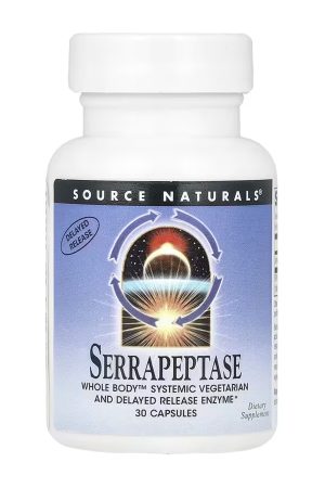 Serrapeptase - 30 caps