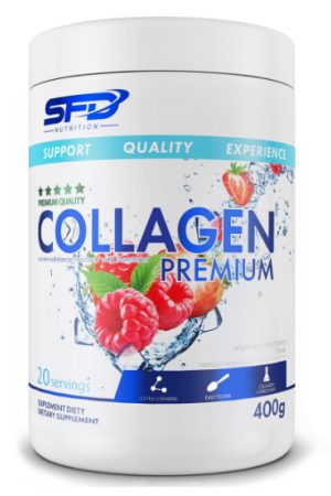 Collagen premium - 400g Cola