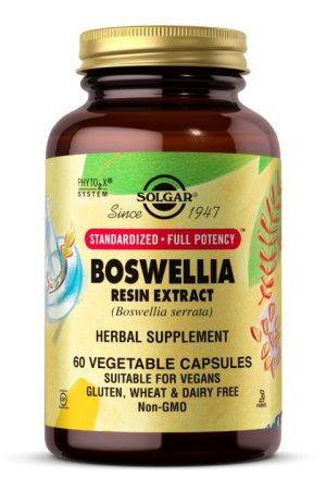 SFP Boswellia Resin Extract - 60 vcaps