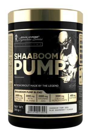 Shaaboom Pump - 385g Dragon Fruit