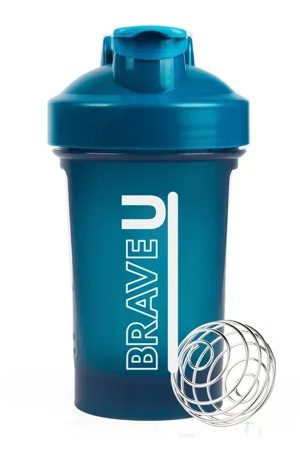 Shaker - 400ml Blue