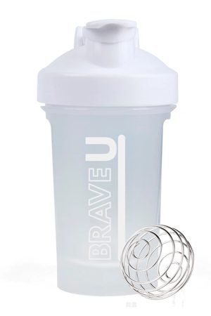 Shaker - 400ml White