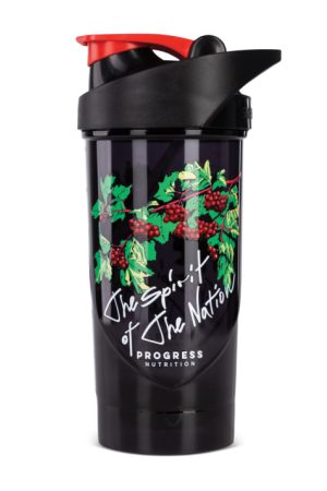 Shaker The Spirit of The Nation - 700 ml Black