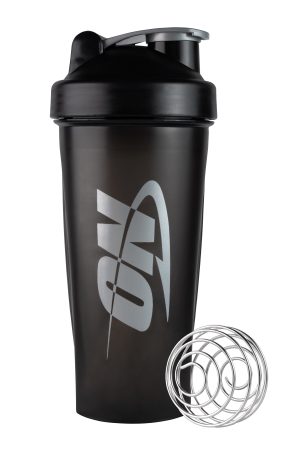Shaker - 700ml Black