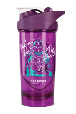 Shaker Magic In The Soul - 700ml Violet