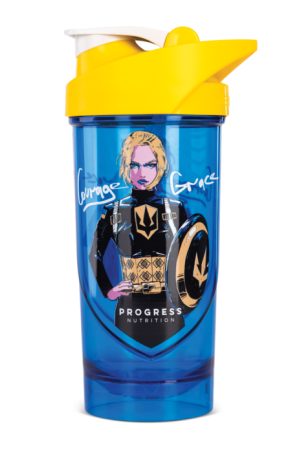 Shaker Courage Grace - 700ml Blue