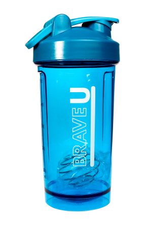 Shaker Premium - 500ml Blue