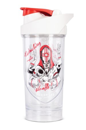 Shaker Protection and Wealth - 700ml White