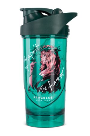 Shaker The Spirit Of The Forest - 700ml Green