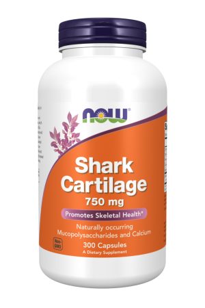 Shark Cartilage 750mg - 300 caps