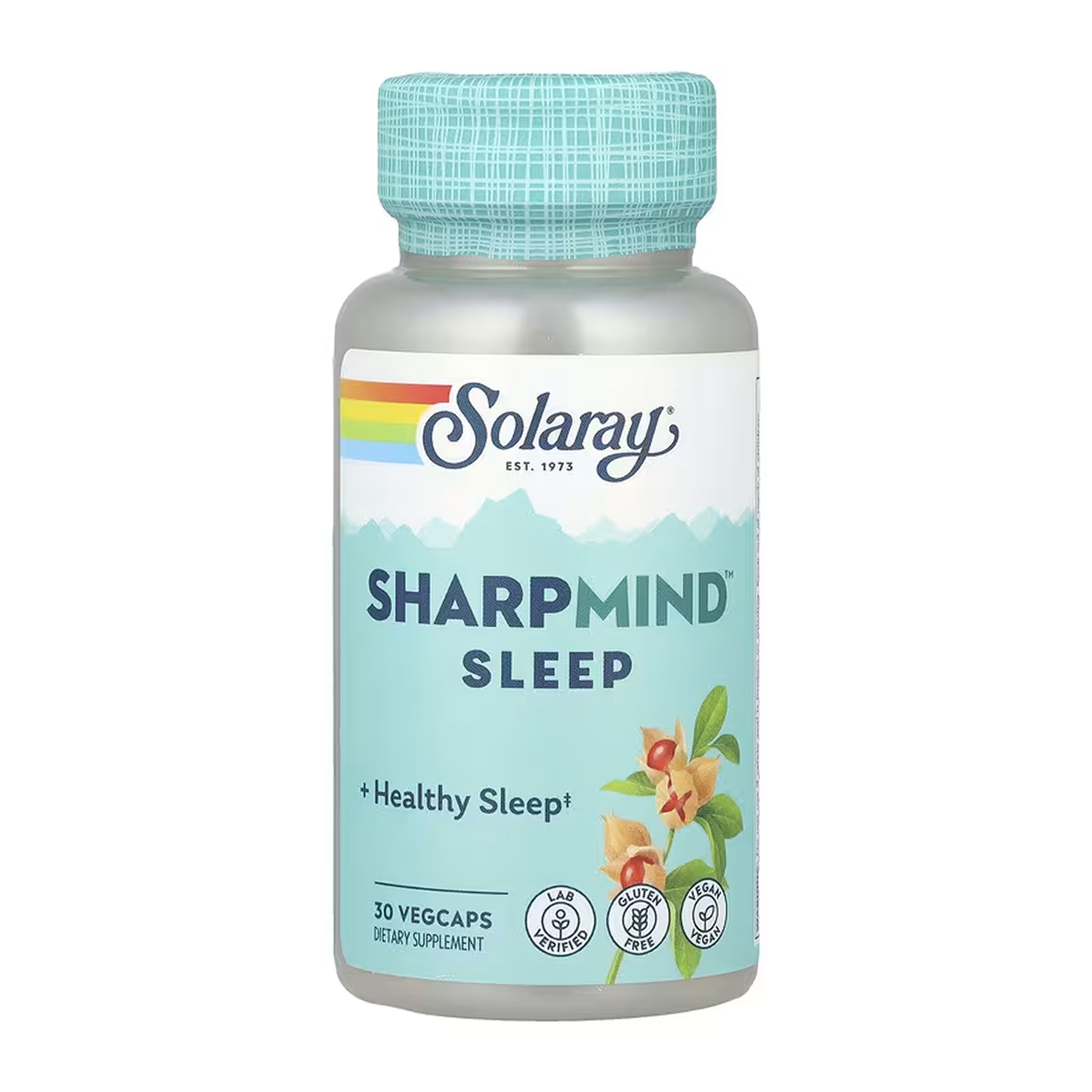 SharpMind Nootropics Sleep - 30 vcaps - Зображення 3