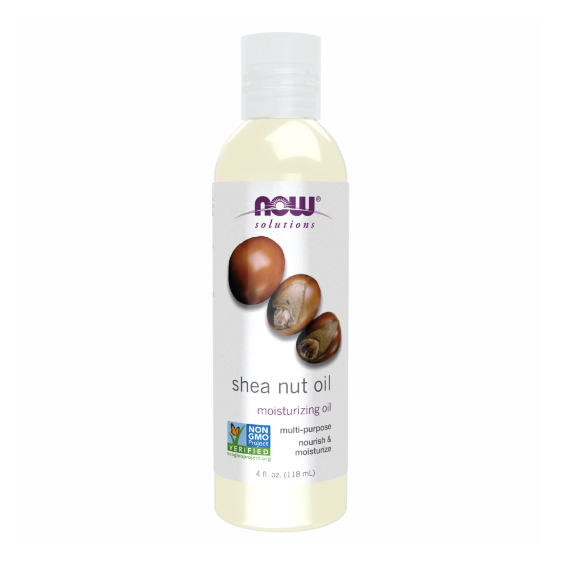 Shea Nut Oil - 118 ml