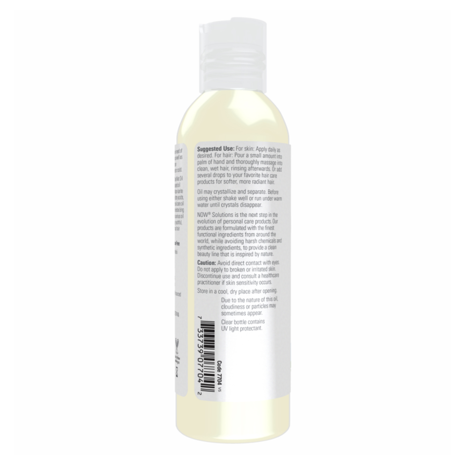 Shea Nut Oil - 118 ml - Зображення 3