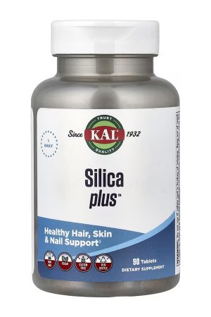Silica Plus - 90 tabs