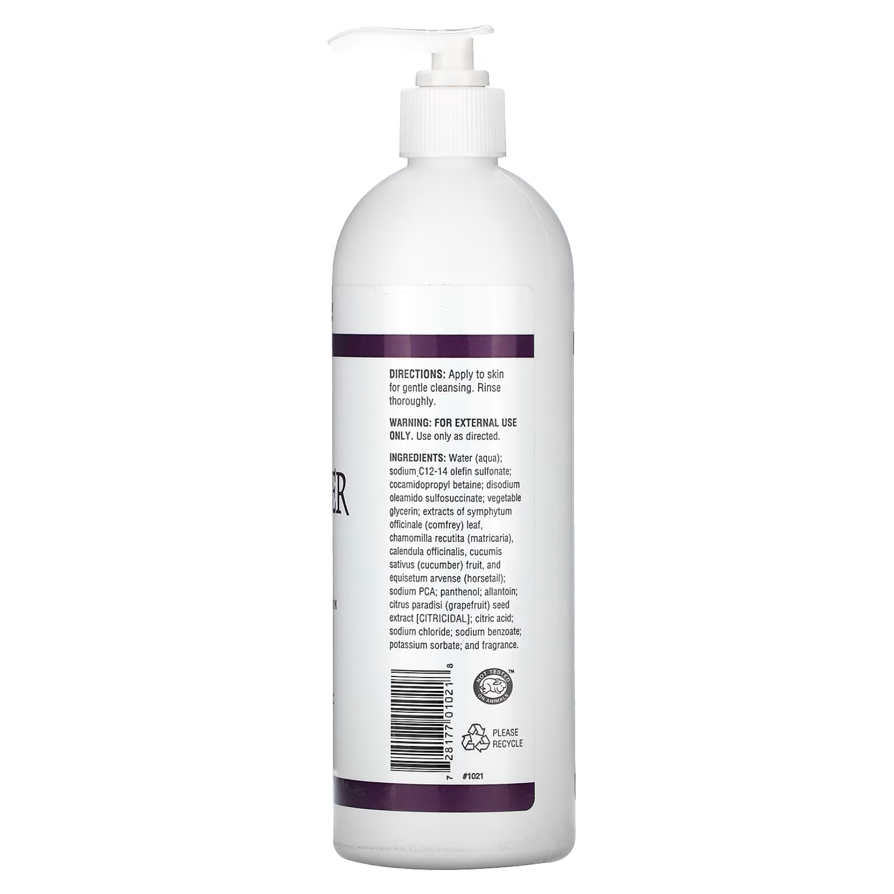 Skin Cleanser - 473 ml Fresh Fruit - Зображення 2