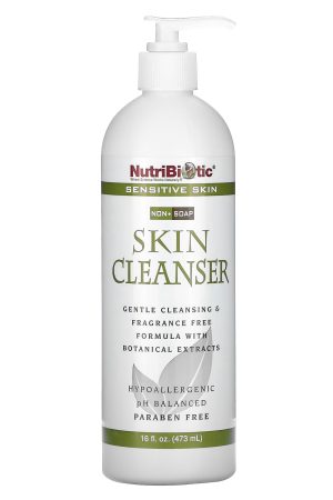 Skin Cleanser Sensitive Skin - 473 ml