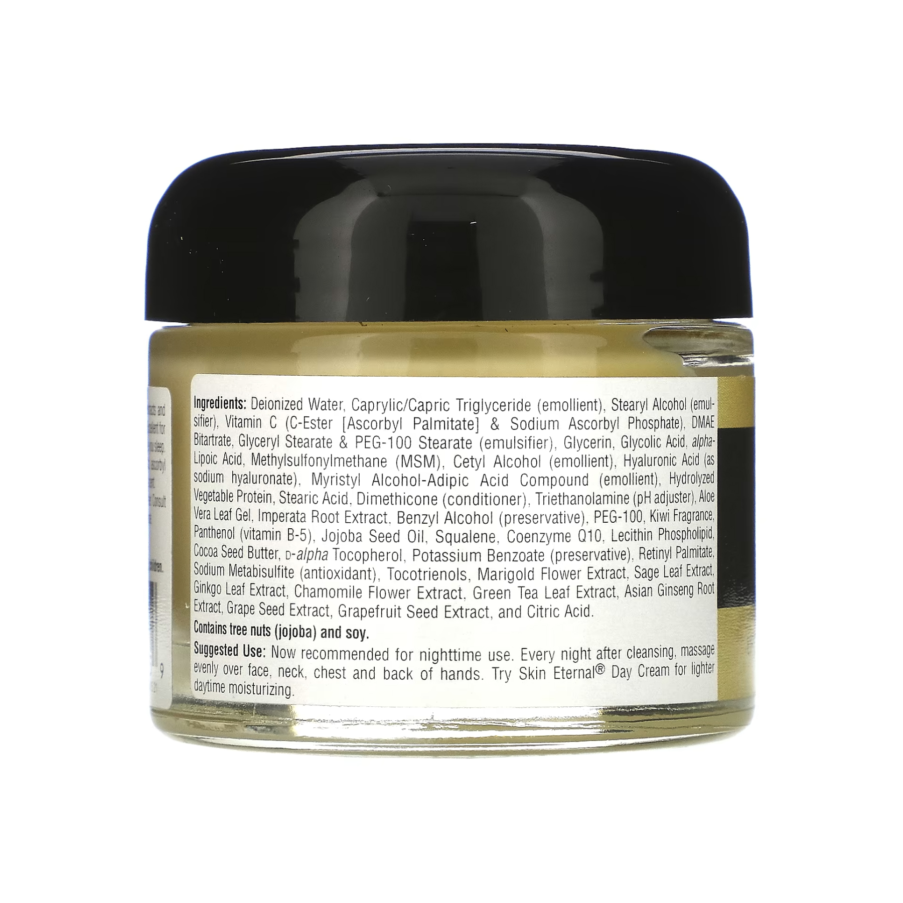 Skin Eternal® Cream Standard Formula - 56.7g - Зображення 2