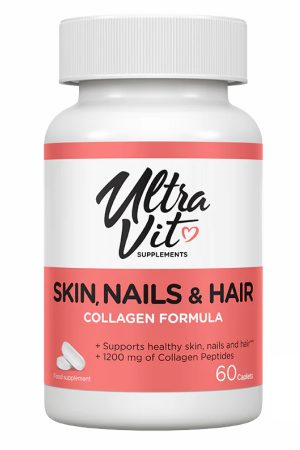 Skin, Nails & Hair - 60 caps (ΠΠΎΡΠΊΠΎΠ΄ΠΆΠ΅Π½Π° Π±Π°Π½ΠΊΠ°)