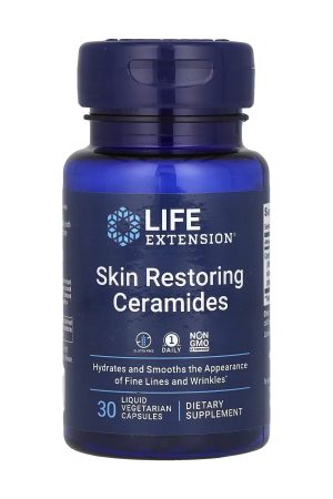 Skin Restoring Ceramides - 30 liquid vcaps
