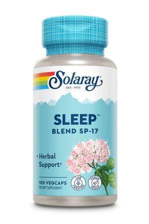 Sleep Blend SP-17 - 100 vcaps