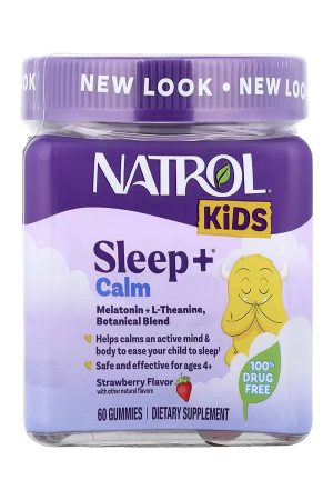 Kids Sleep+ Calm - 60 gummies