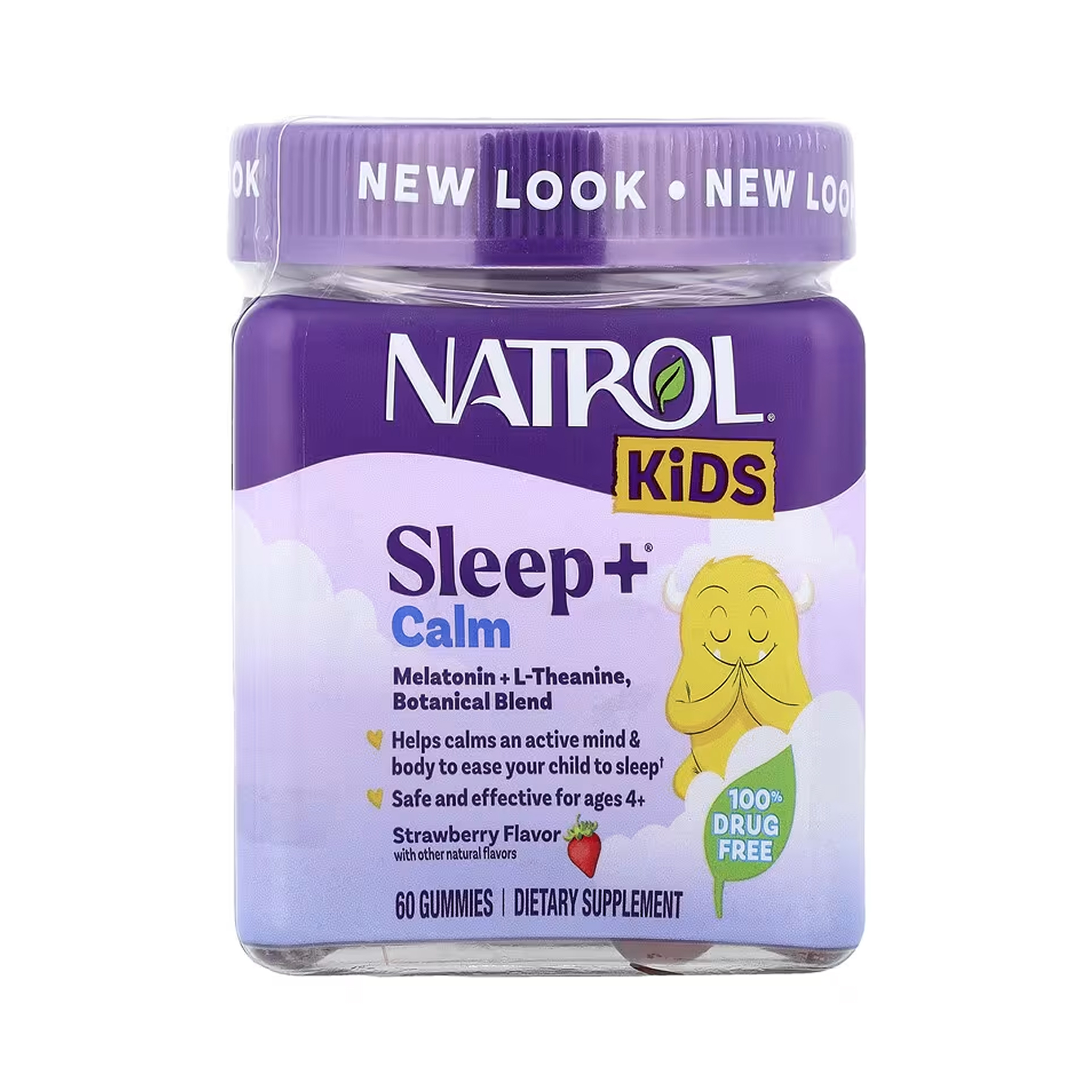 Kids Sleep+ Calm - 60 gummies