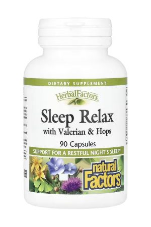 Sleep Relax - 90 caps
