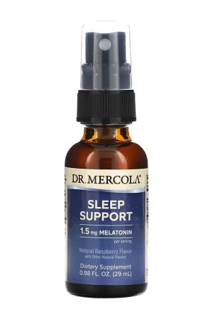 Sleep Support with Melatonin Spray - 29 ml