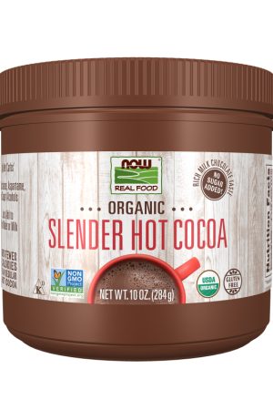 Slender Hot Cocoa Organic - 284g