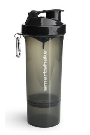 Slim - 500ml Gunsmoke Black