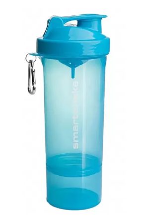 Slim - 500ml Neon Blue