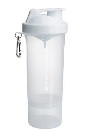 Slim - 500ml Pure White