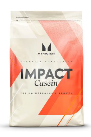 Slow-Release Casein - 1000g Strawberry (Пошкоджена упаковка)