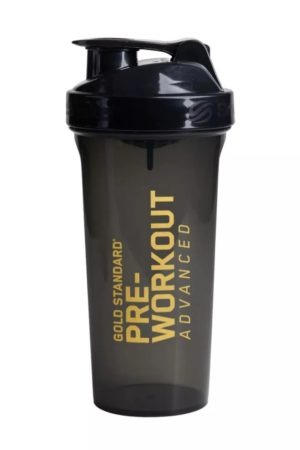 Smart Shaker - 600ml Black