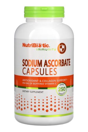 Sodium Ascorbate - 250 caps