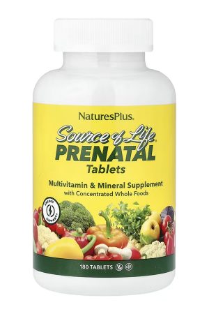 Source Of Life Prenatal - 180 tabs