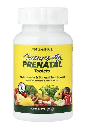 Source of Life® Prenatal - 90 tabs